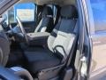 2013 Mocha Steel Metallic Chevrolet Silverado 1500 LT Extended Cab 4x4  photo #12