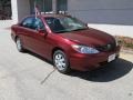 2003 Salsa Red Pearl Toyota Camry LE  photo #1