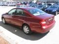 2003 Salsa Red Pearl Toyota Camry LE  photo #3