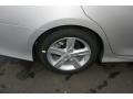 Classic Silver Metallic - Camry SE Photo No. 9