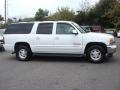 2006 Summit White GMC Yukon XL SLT 4x4  photo #3