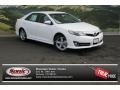 Super White - Camry SE Photo No. 1