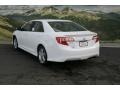 Super White - Camry SE Photo No. 2