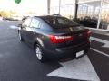 Platinum Graphite - Rio EX Sedan Photo No. 3
