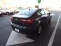 Platinum Graphite - Rio EX Sedan Photo No. 5