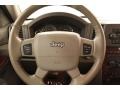 Khaki 2006 Jeep Grand Cherokee Limited 4x4 Steering Wheel