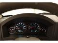 2006 Jeep Grand Cherokee Limited 4x4 Gauges
