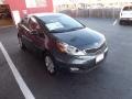 Platinum Graphite - Rio EX Sedan Photo No. 7