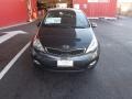 Platinum Graphite - Rio EX Sedan Photo No. 8
