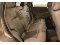 Rear Seat of 2006 Grand Cherokee Limited 4x4