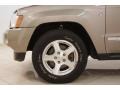 2006 Jeep Grand Cherokee Limited 4x4 Wheel