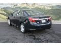 Cosmic Gray Mica - Camry Hybrid XLE Photo No. 2