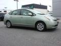 Silver Pine Green Mica - Prius Hybrid Photo No. 2