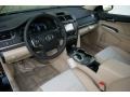 Cosmic Gray Mica - Camry Hybrid XLE Photo No. 5