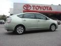 Silver Pine Green Mica - Prius Hybrid Photo No. 3