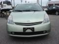 Silver Pine Green Mica - Prius Hybrid Photo No. 7