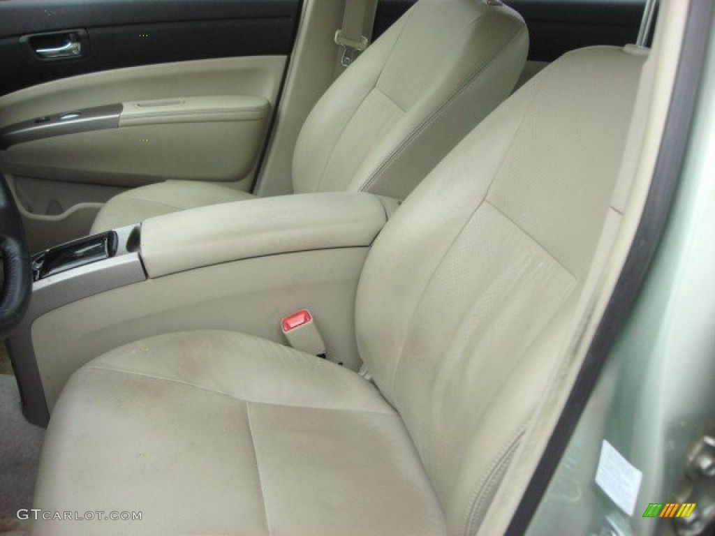 Bisque Beige Interior 2007 Toyota Prius Hybrid Photo #73192785