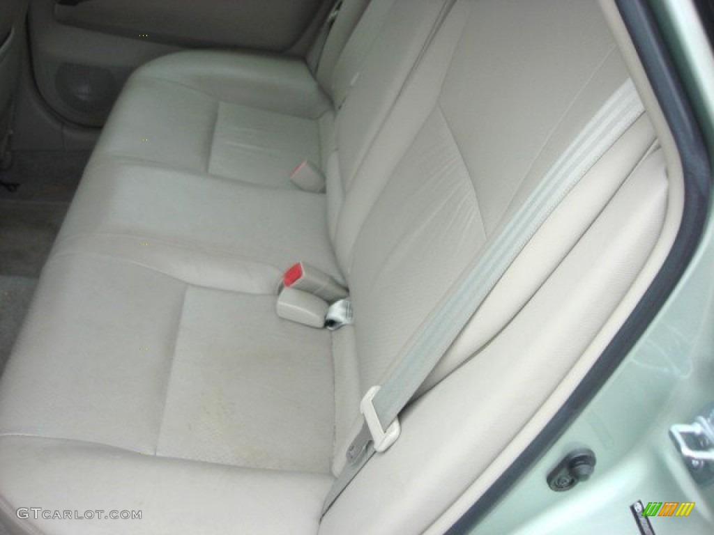 Bisque Beige Interior 2007 Toyota Prius Hybrid Photo #73192801