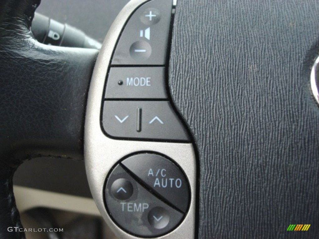 2007 Toyota Prius Hybrid Controls Photo #73192933