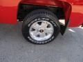 2013 Victory Red Chevrolet Silverado 1500 LT Extended Cab 4x4  photo #3