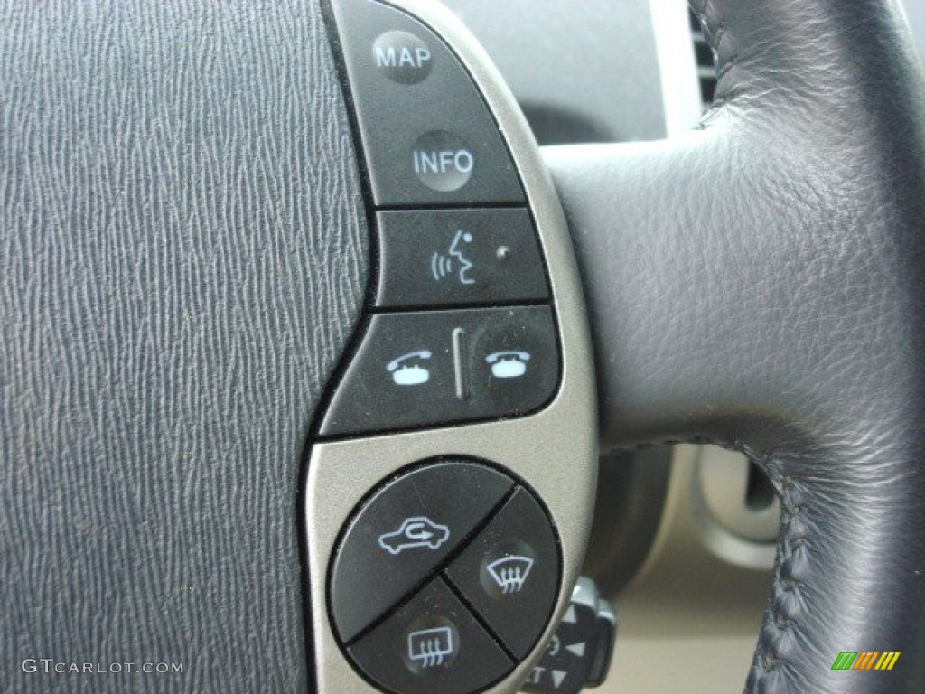 2007 Toyota Prius Hybrid Controls Photo #73192960