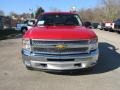 Victory Red - Silverado 1500 LT Extended Cab 4x4 Photo No. 10