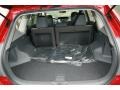 Barcelona Red Metallic - Prius 3rd Gen Five Hybrid Photo No. 8