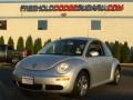 Reflex Silver 2006 Volkswagen New Beetle 2.5 Coupe