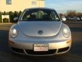 Reflex Silver - New Beetle 2.5 Coupe Photo No. 2