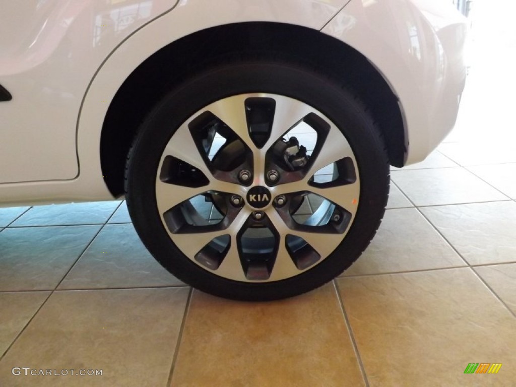 2013 Kia Soul ! Wheel Photo #73193442