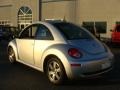 Reflex Silver - New Beetle 2.5 Coupe Photo No. 4