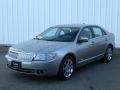 Vapor Silver Metallic 2009 Lincoln MKZ AWD Sedan