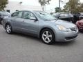 2008 Precision Gray Metallic Nissan Altima 3.5 SE  photo #2