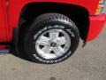 2013 Victory Red Chevrolet Silverado 1500 LT Extended Cab 4x4  photo #9