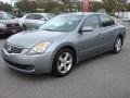 Precision Gray Metallic - Altima 3.5 SE Photo No. 6