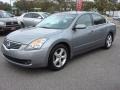 2008 Precision Gray Metallic Nissan Altima 3.5 SE  photo #6