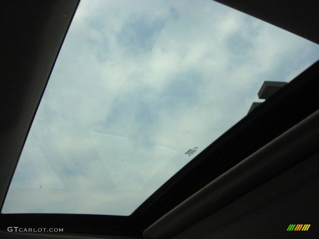 2008 Altima 3.5 SE - Precision Gray Metallic / Charcoal photo #10