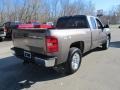 Mocha Steel Metallic - Silverado 1500 LT Extended Cab 4x4 Photo No. 6