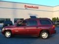 Magnetic Red Metallic - Envoy XL SLE 4x4 Photo No. 3