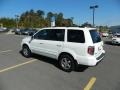 2008 Taffeta White Honda Pilot EX-L  photo #3