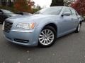 Crystal Blue Pearl 2012 Chrysler 300 Standard 300 Model Exterior