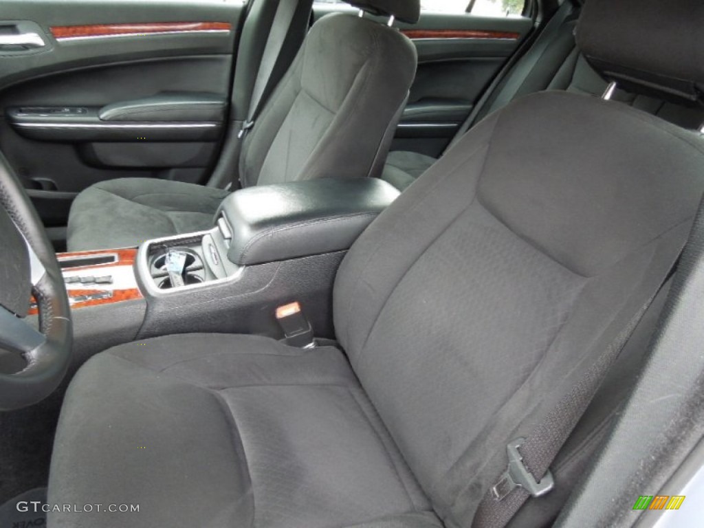 2012 300  - Crystal Blue Pearl / Black photo #10