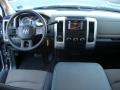 2012 Bright Silver Metallic Dodge Ram 1500 Big Horn Crew Cab 4x4  photo #10