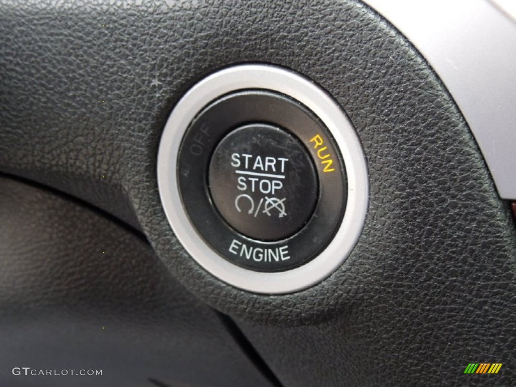 2012 300  - Crystal Blue Pearl / Black photo #16