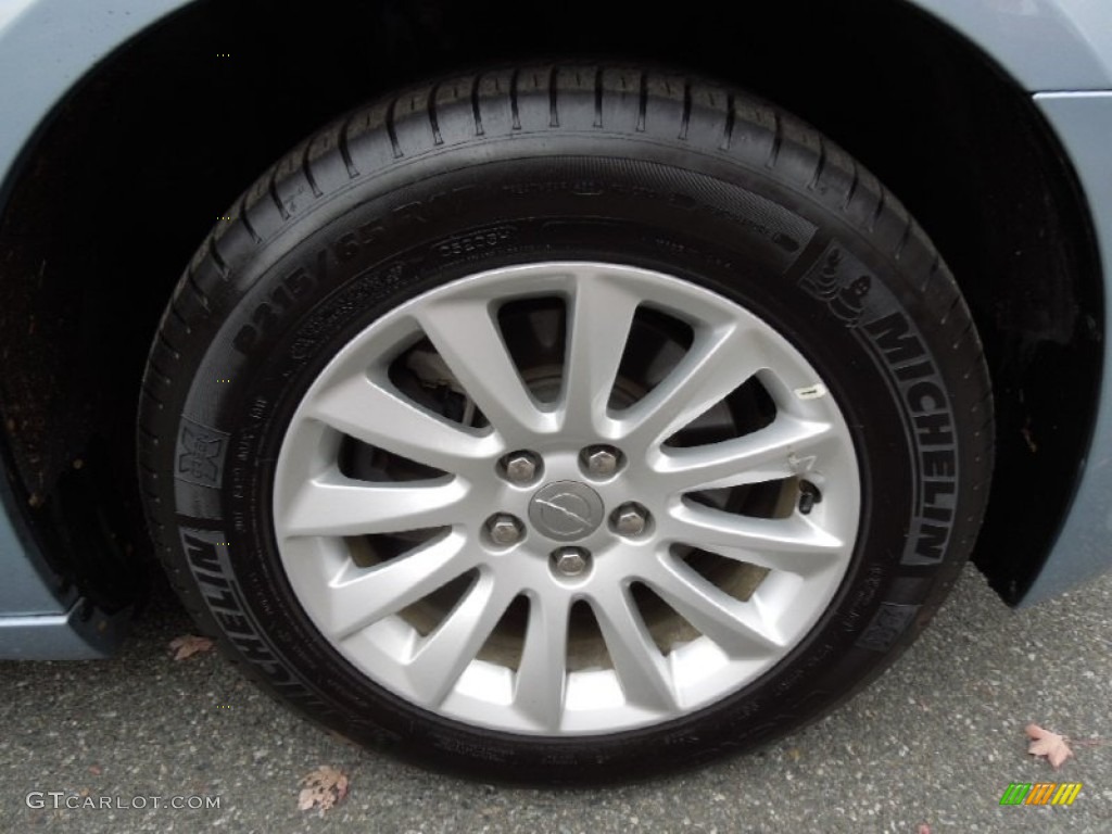 2012 Chrysler 300 Standard 300 Model Wheel Photo #73194942