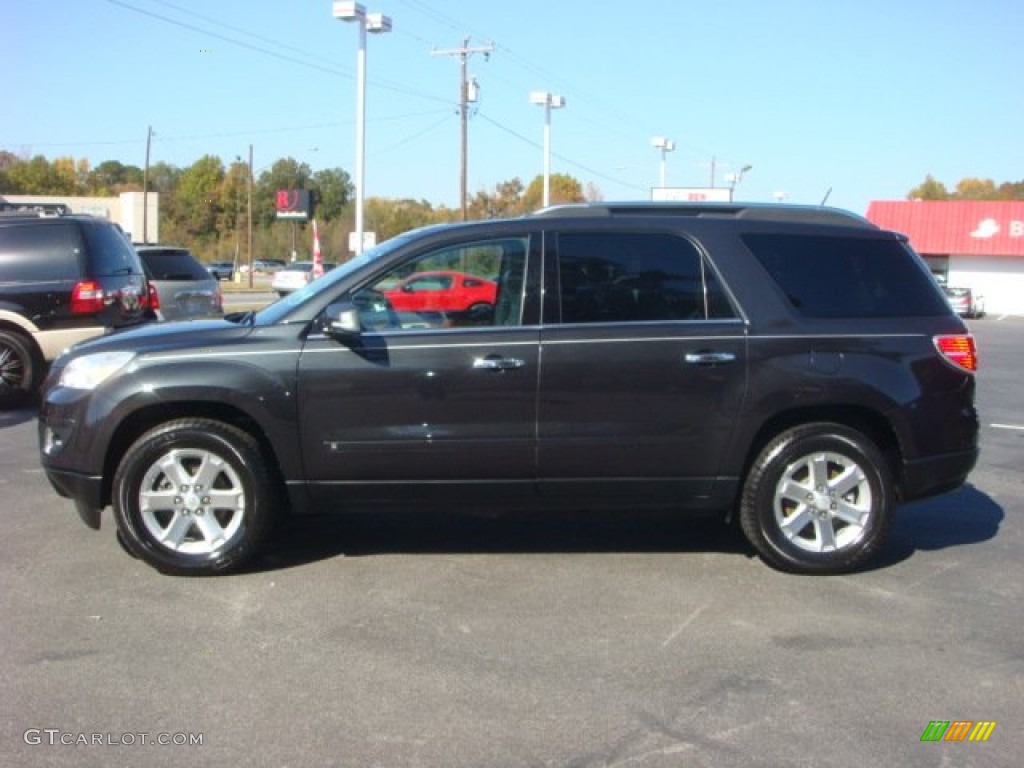 2007 Outlook XR - Cocoa Brown / Tan photo #2