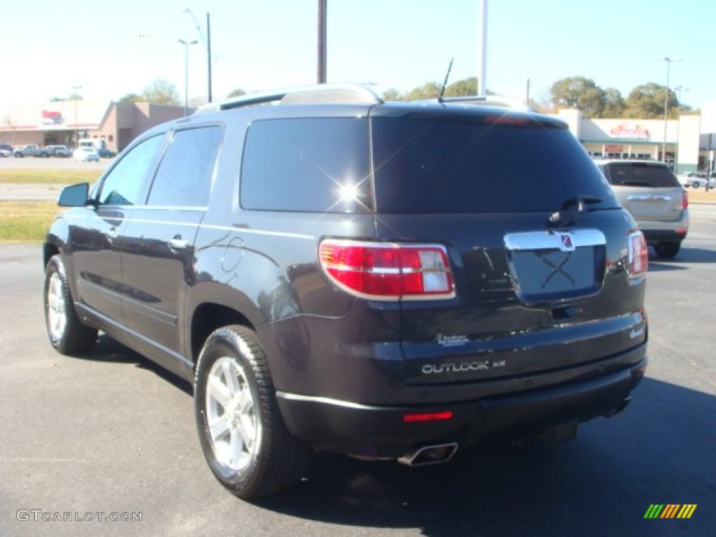 2007 Outlook XR - Cocoa Brown / Tan photo #3