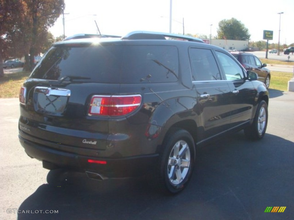 2007 Outlook XR - Cocoa Brown / Tan photo #5