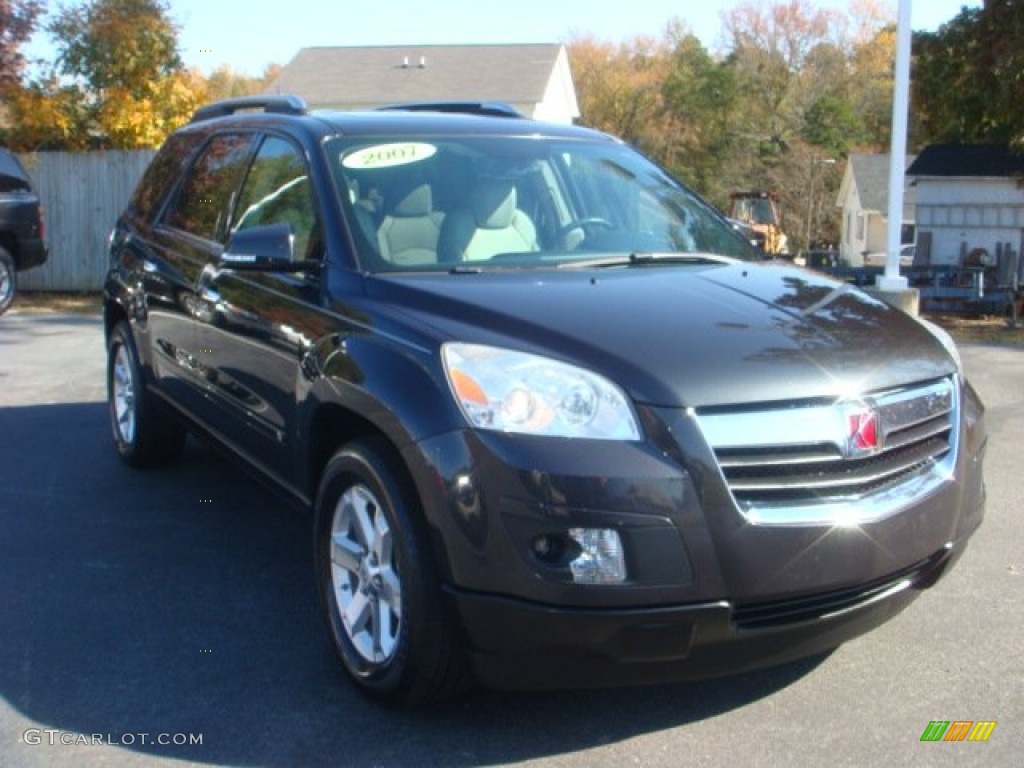 2007 Outlook XR - Cocoa Brown / Tan photo #6