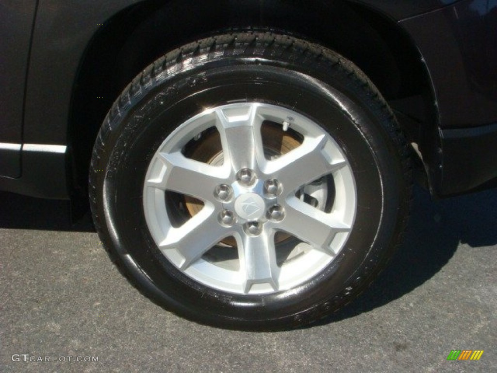 2007 Outlook XR - Cocoa Brown / Tan photo #8